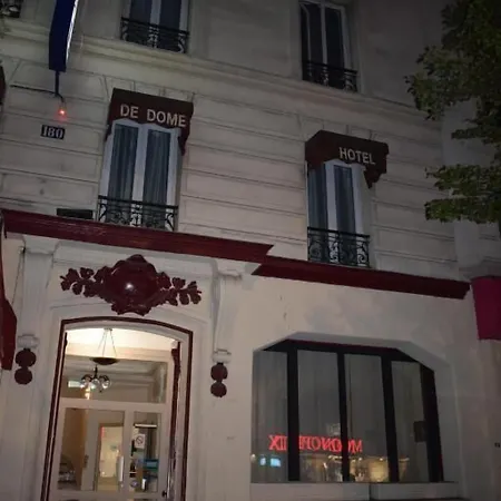 Hotel Puy De Dome 3*