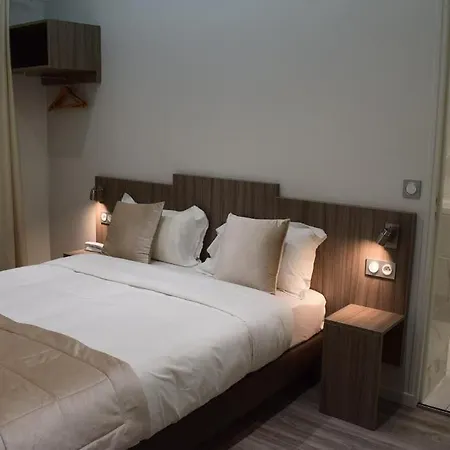 Puy De Dome Hotel