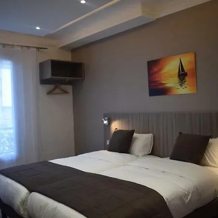 Puy De Dome Hotel Paris