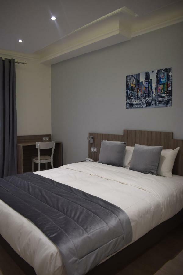 Puy De Dome Hotel Parigi