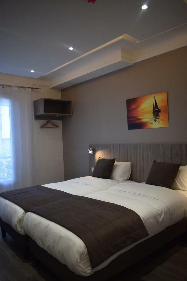 Puy De Dome Hotel Parigi