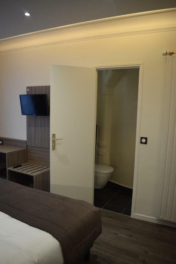 Hotel Puy De Dome Parigi