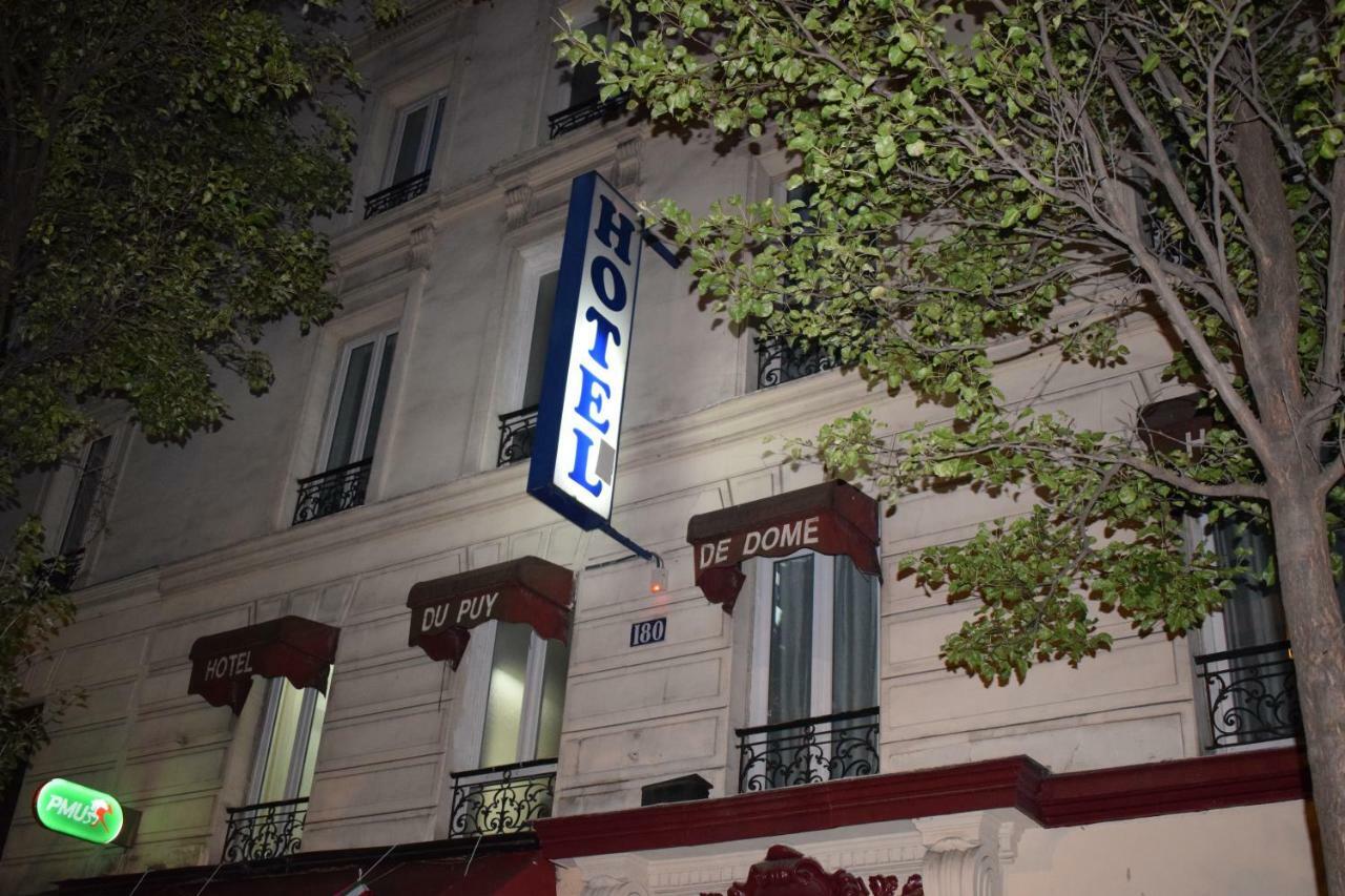 Hotel Puy De Dome 3*