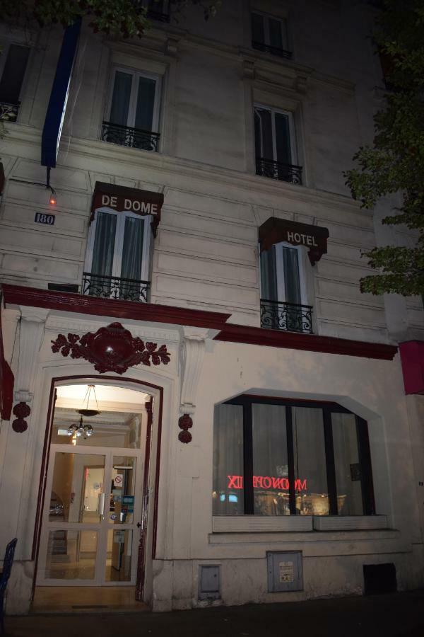 Puy De Dome 3* Parigi