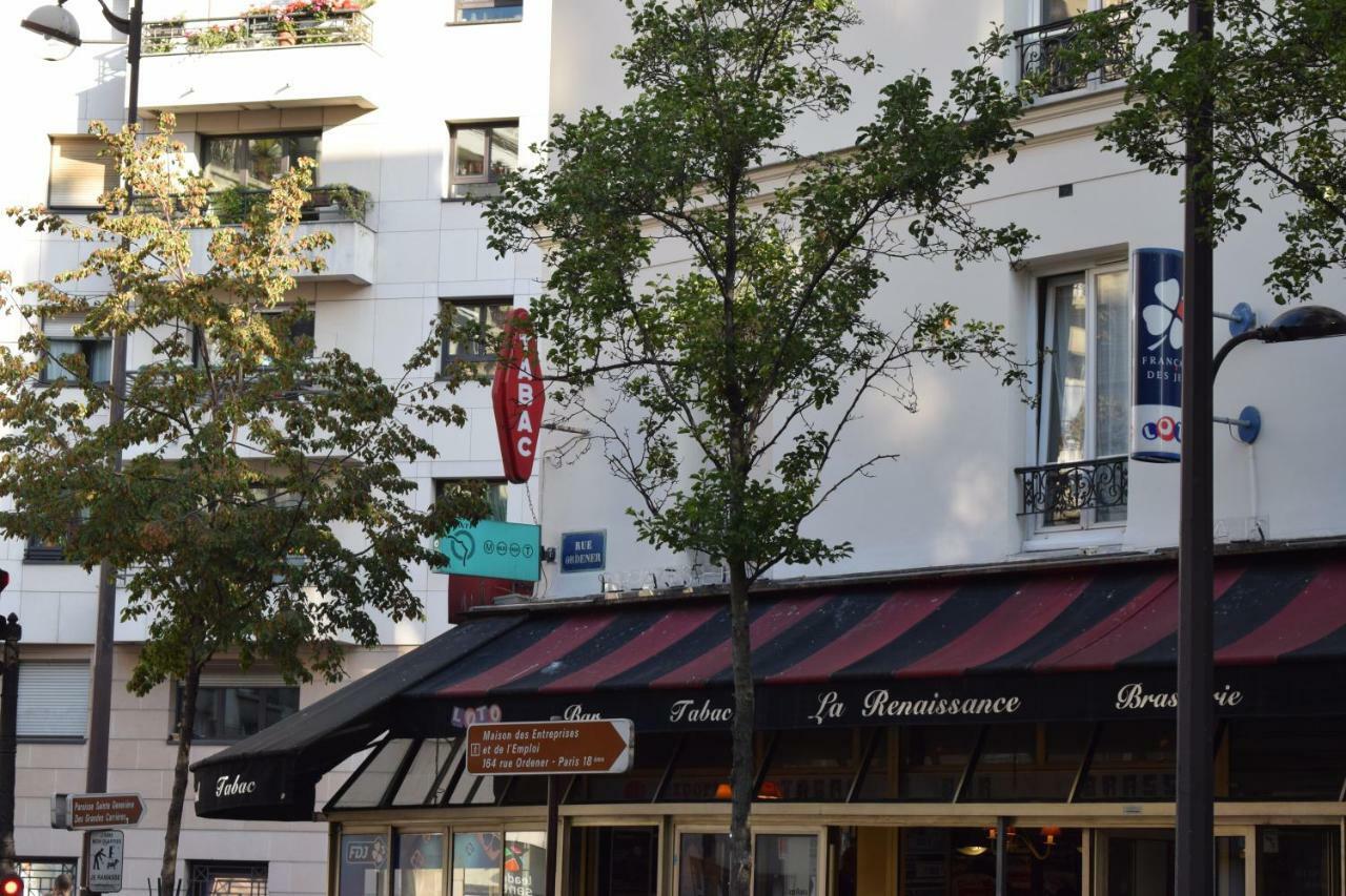 Puy De Dome Hotel Parigi