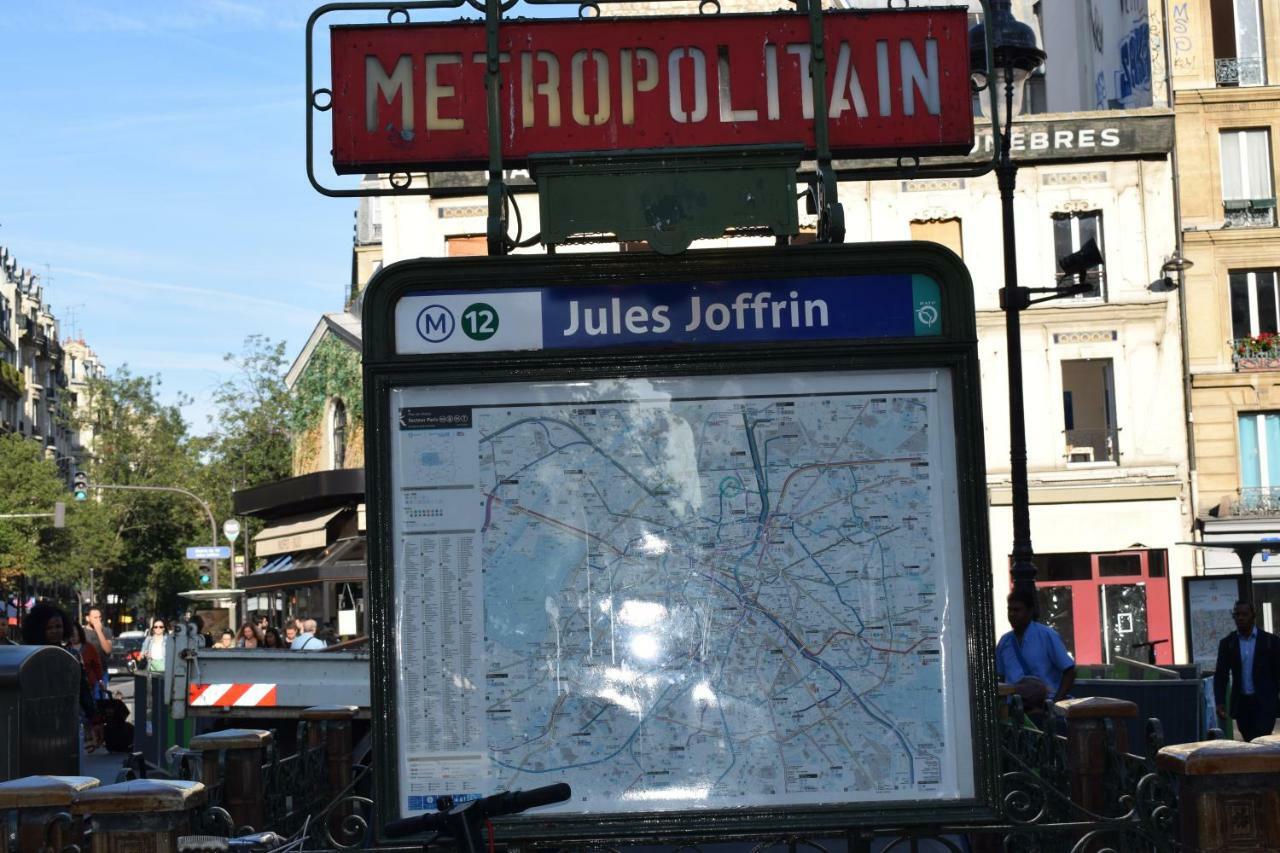 Hotel Puy De Dome Parigi